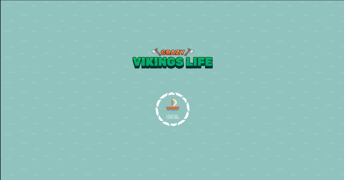 Crazy Vikings Life Gameplay Screenshot 1