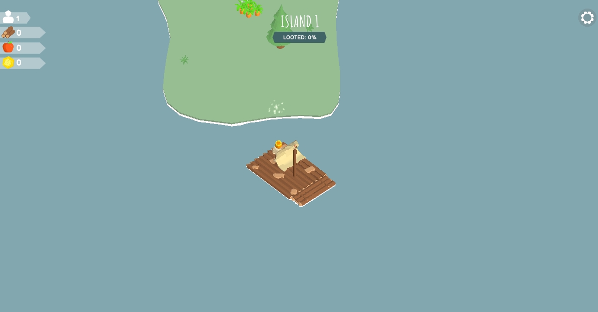 Crazy Vikings Life Gameplay Screenshot 2