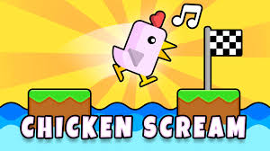 Chicken Scream Game